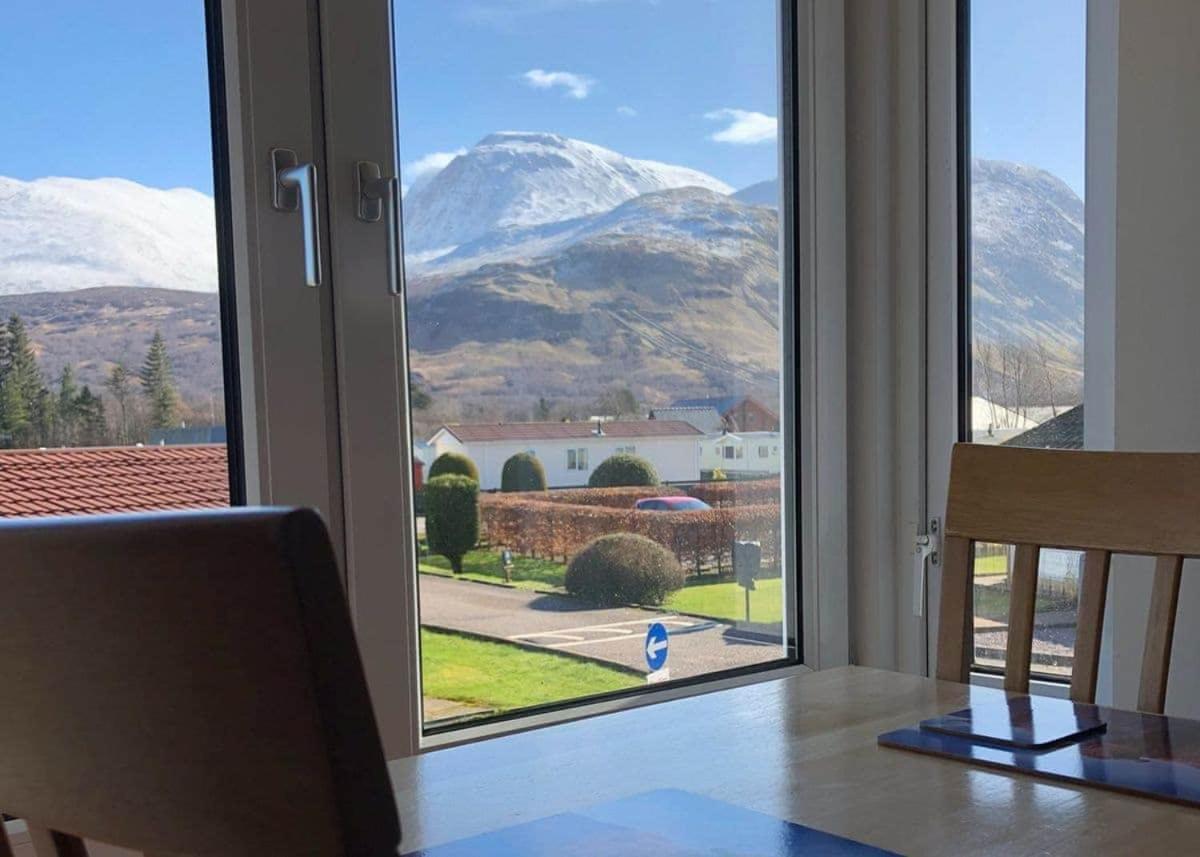 Ben Nevis Holiday Park Banavie Dış mekan fotoğraf