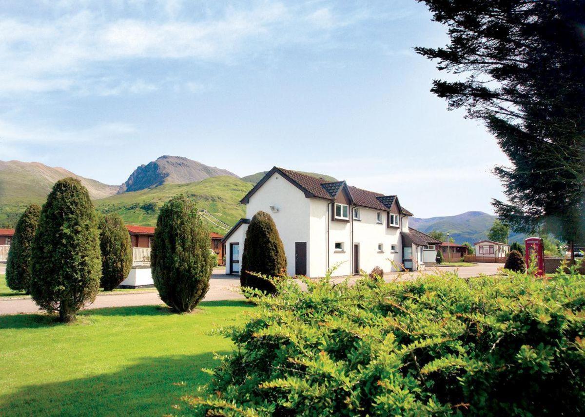 Ben Nevis Holiday Park Banavie Dış mekan fotoğraf