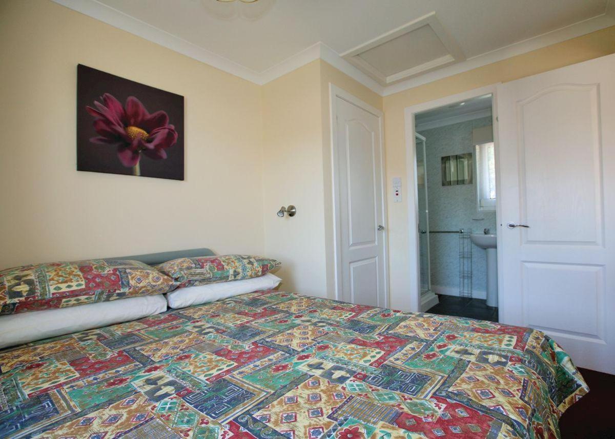 Ben Nevis Holiday Park Banavie Dış mekan fotoğraf