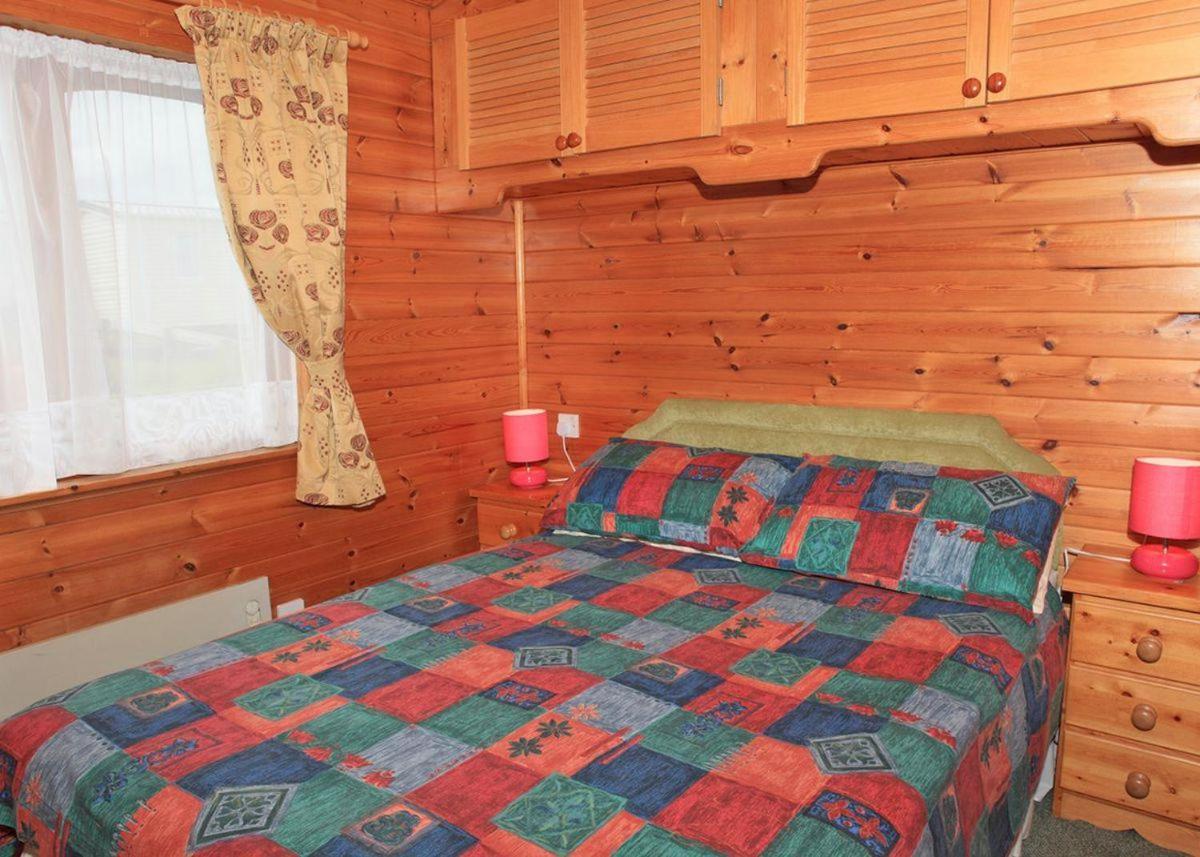 Ben Nevis Holiday Park Banavie Dış mekan fotoğraf