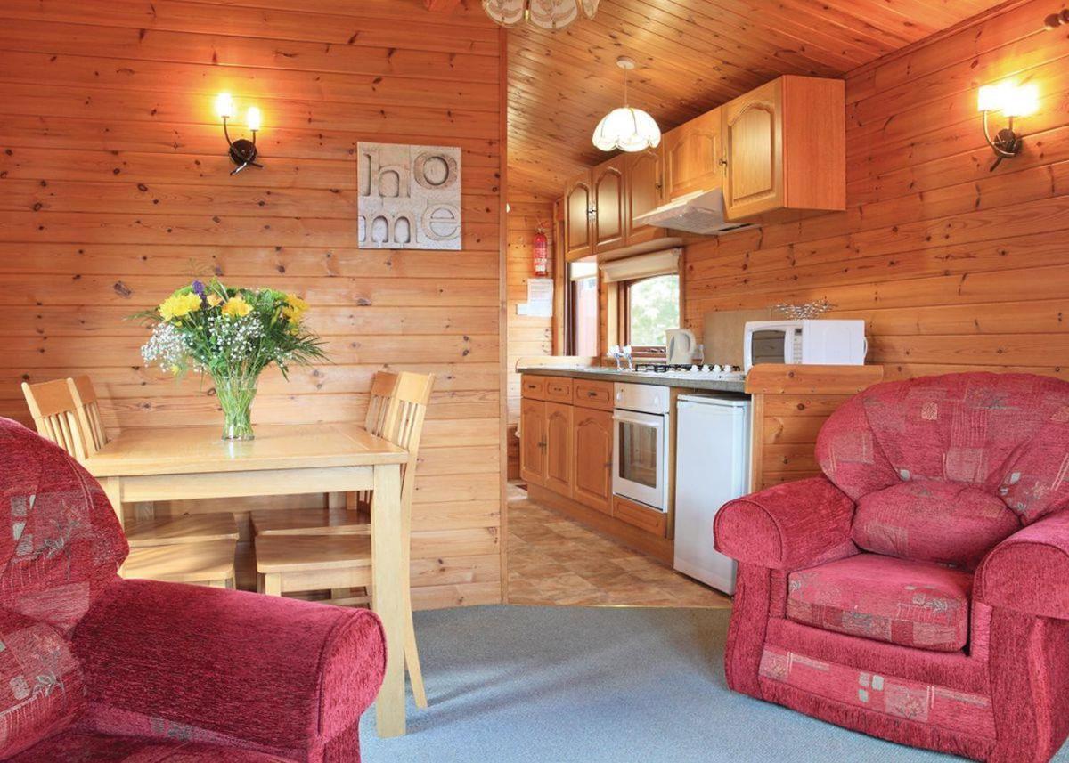 Ben Nevis Holiday Park Banavie Dış mekan fotoğraf