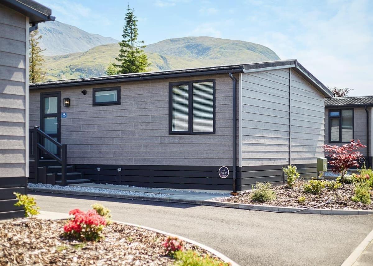 Ben Nevis Holiday Park Banavie Dış mekan fotoğraf