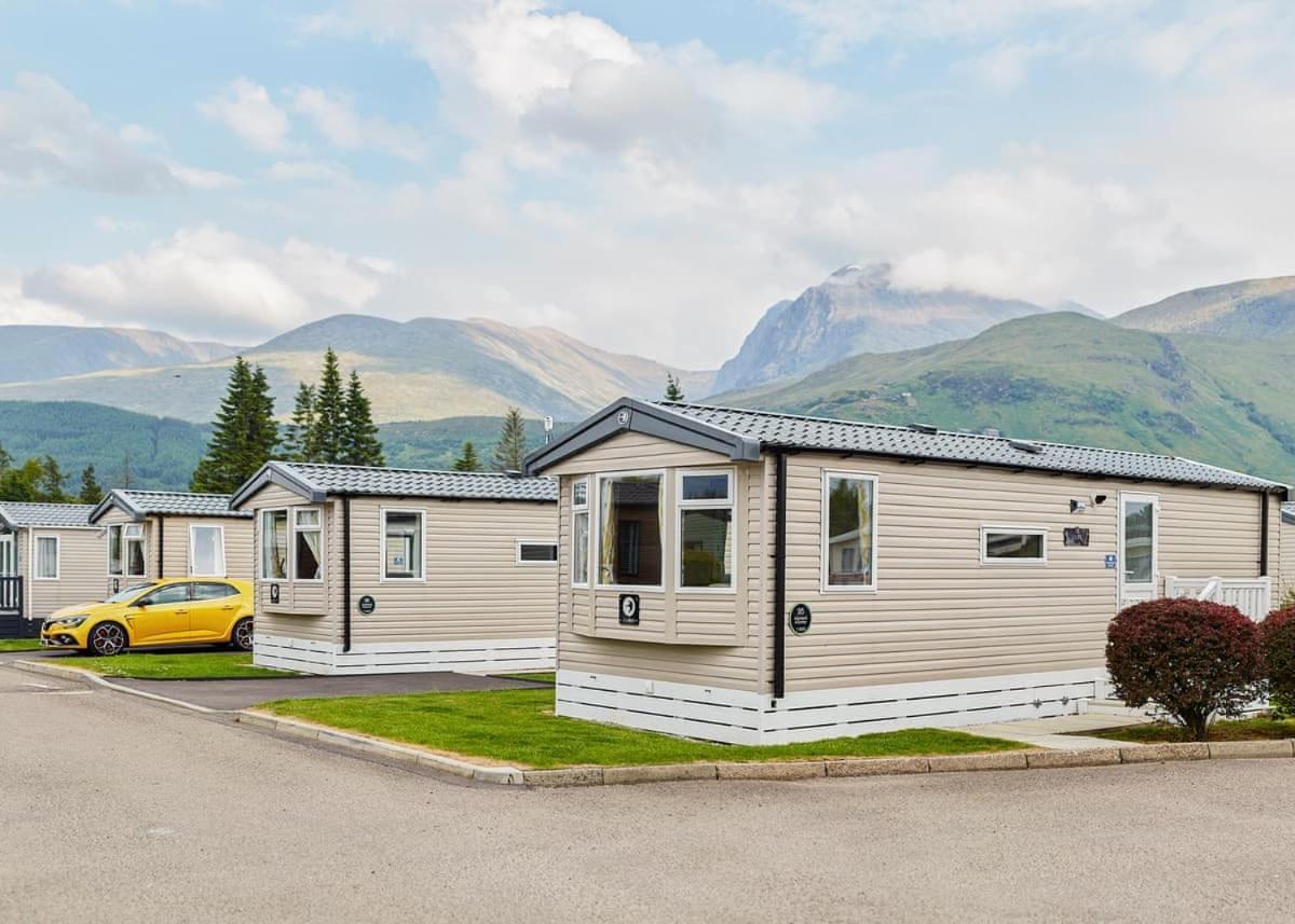 Ben Nevis Holiday Park Banavie Dış mekan fotoğraf