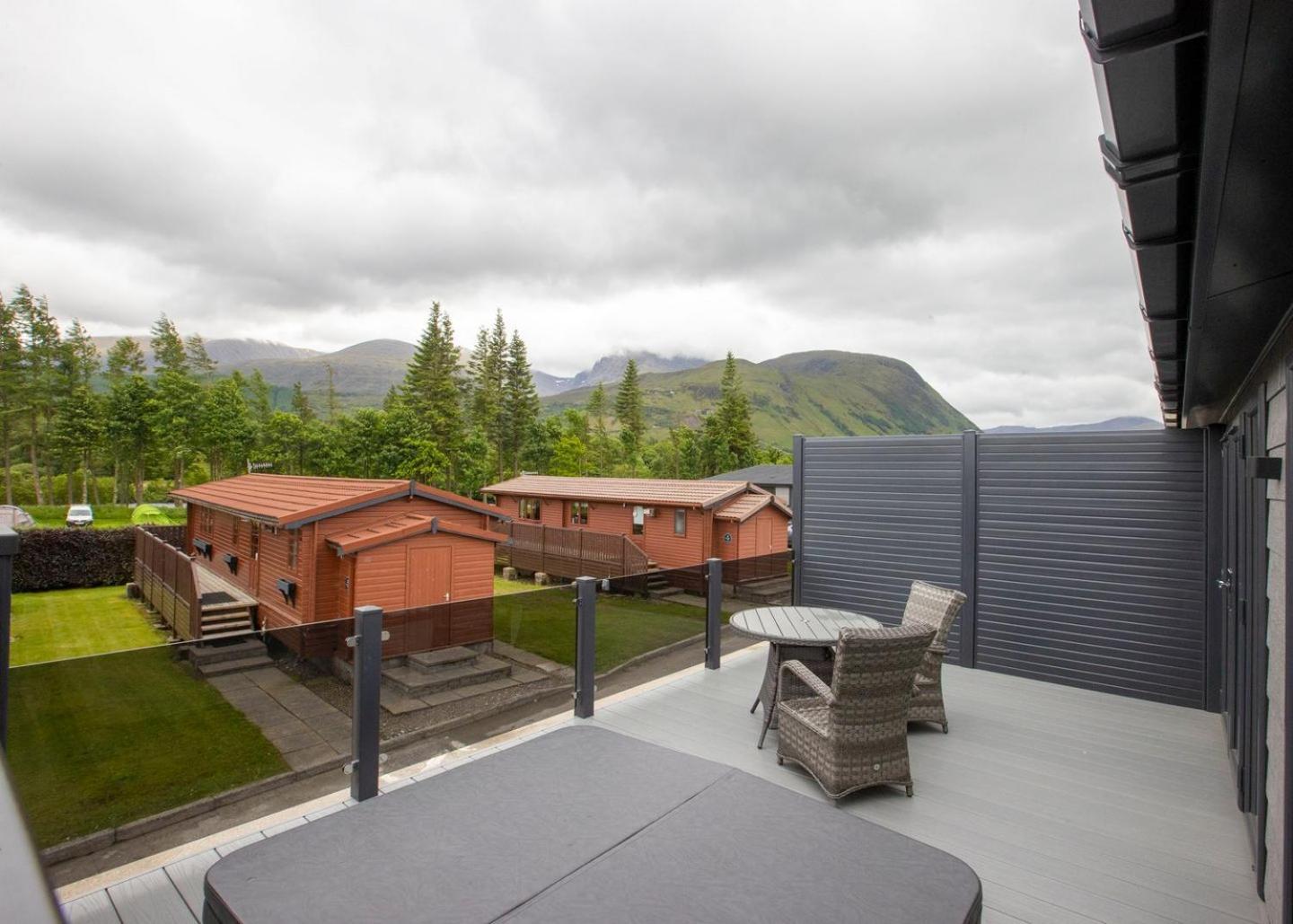 Ben Nevis Holiday Park Banavie Oda fotoğraf