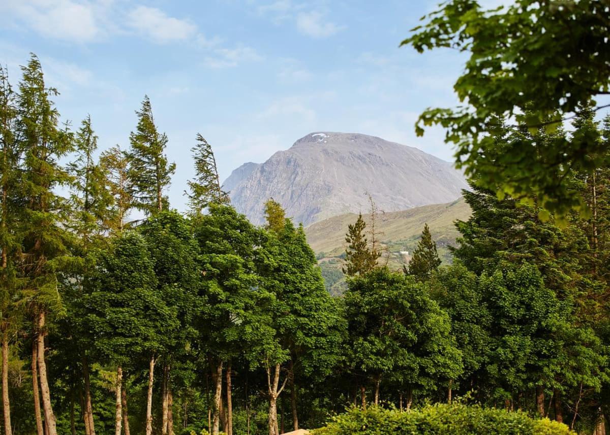 Ben Nevis Holiday Park Banavie Dış mekan fotoğraf