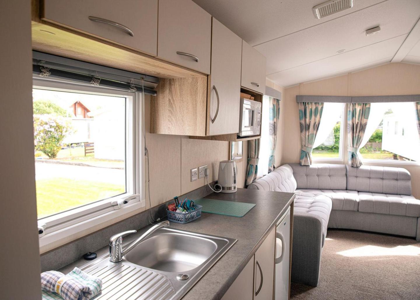 Ben Nevis Holiday Park Banavie Oda fotoğraf